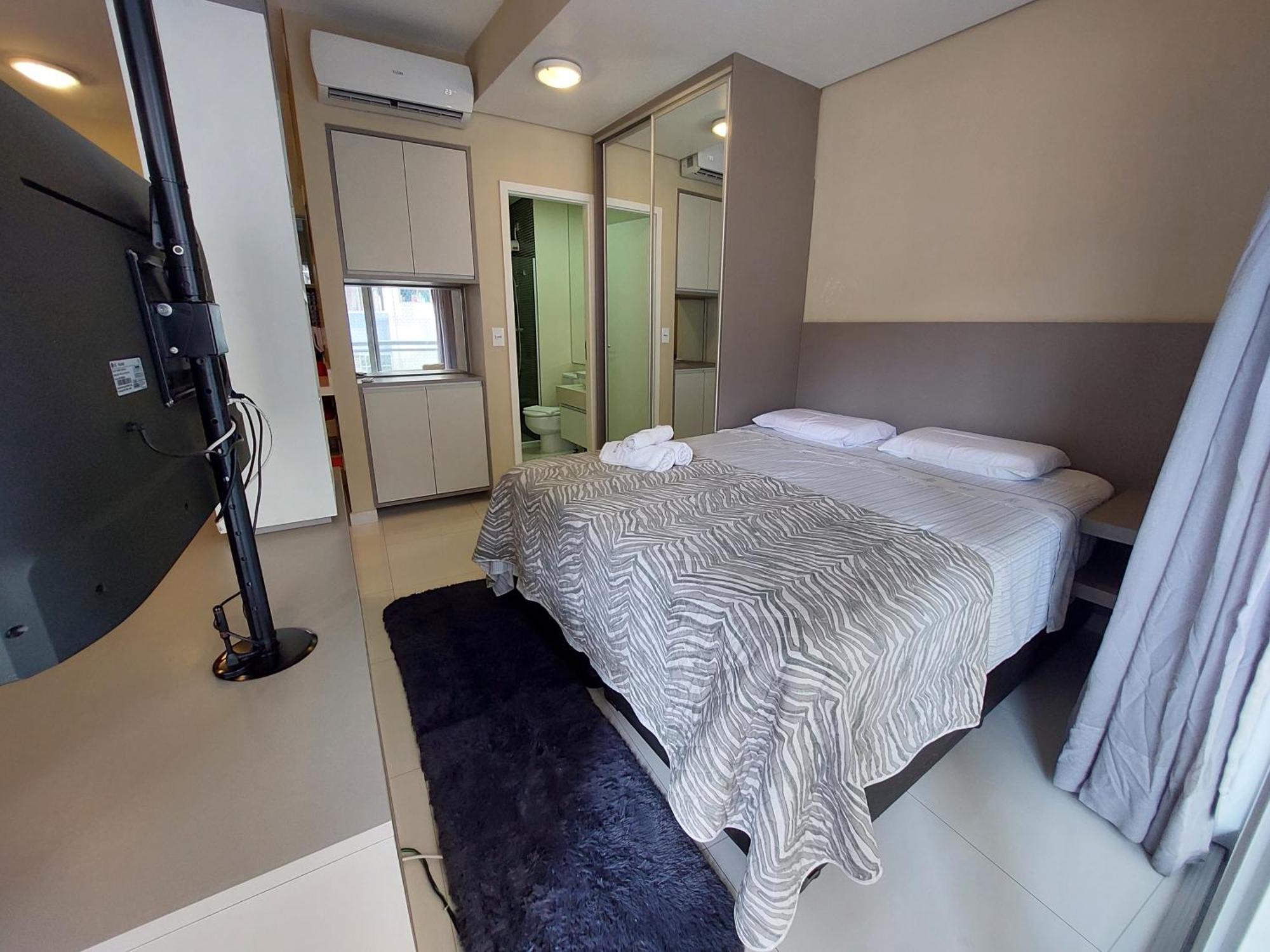Book Santos Unlimited 817 Elegancia Vista Mar Lejlighed Eksteriør billede