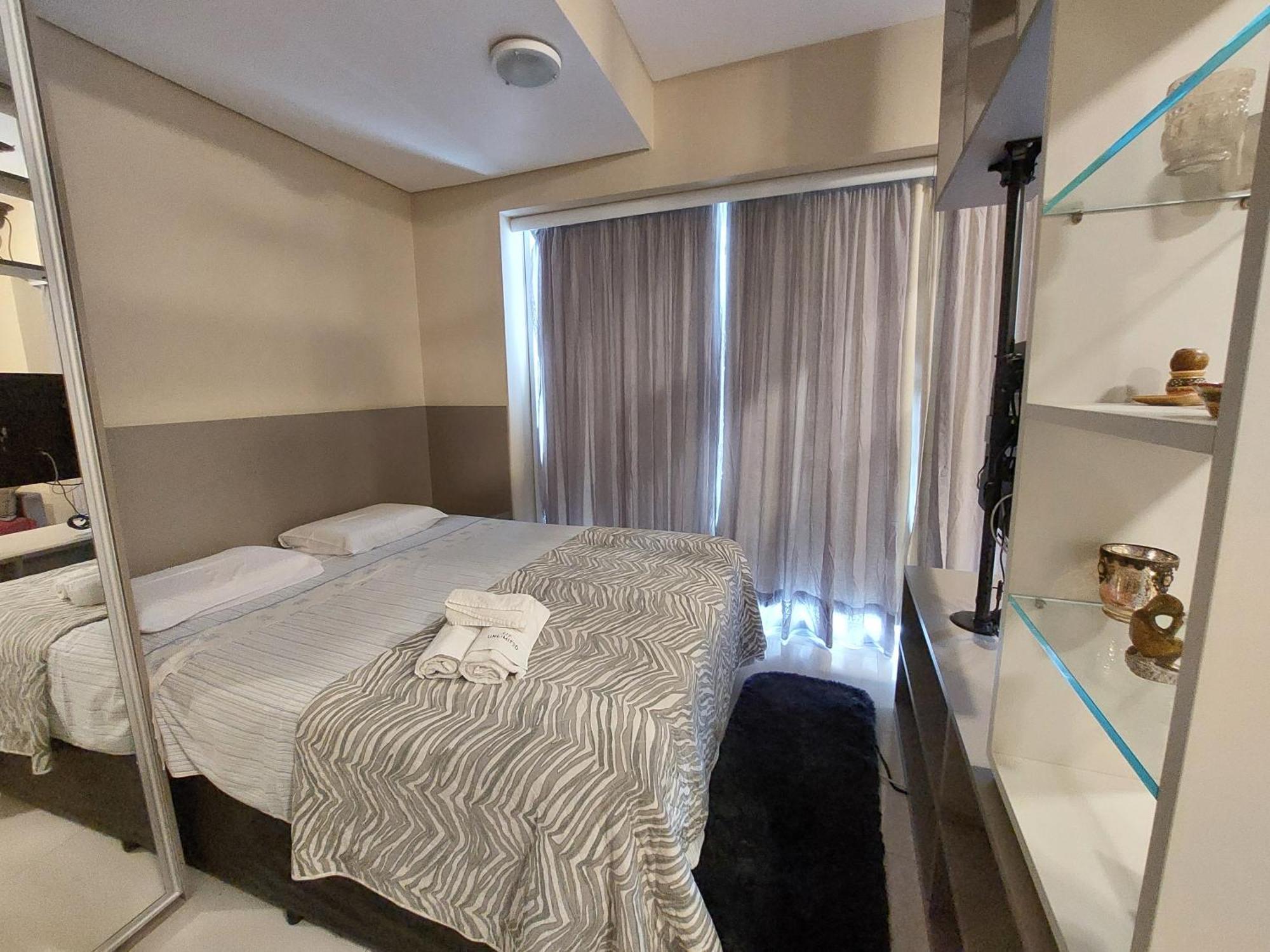 Book Santos Unlimited 817 Elegancia Vista Mar Lejlighed Eksteriør billede