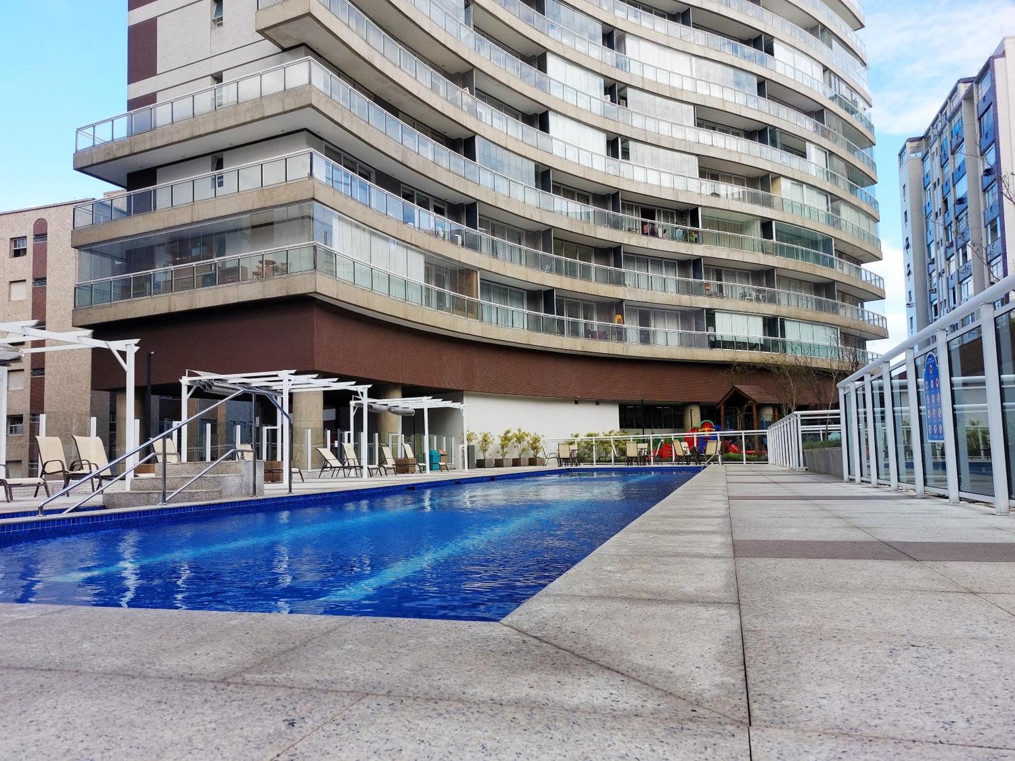 Book Santos Unlimited 817 Elegancia Vista Mar Lejlighed Eksteriør billede