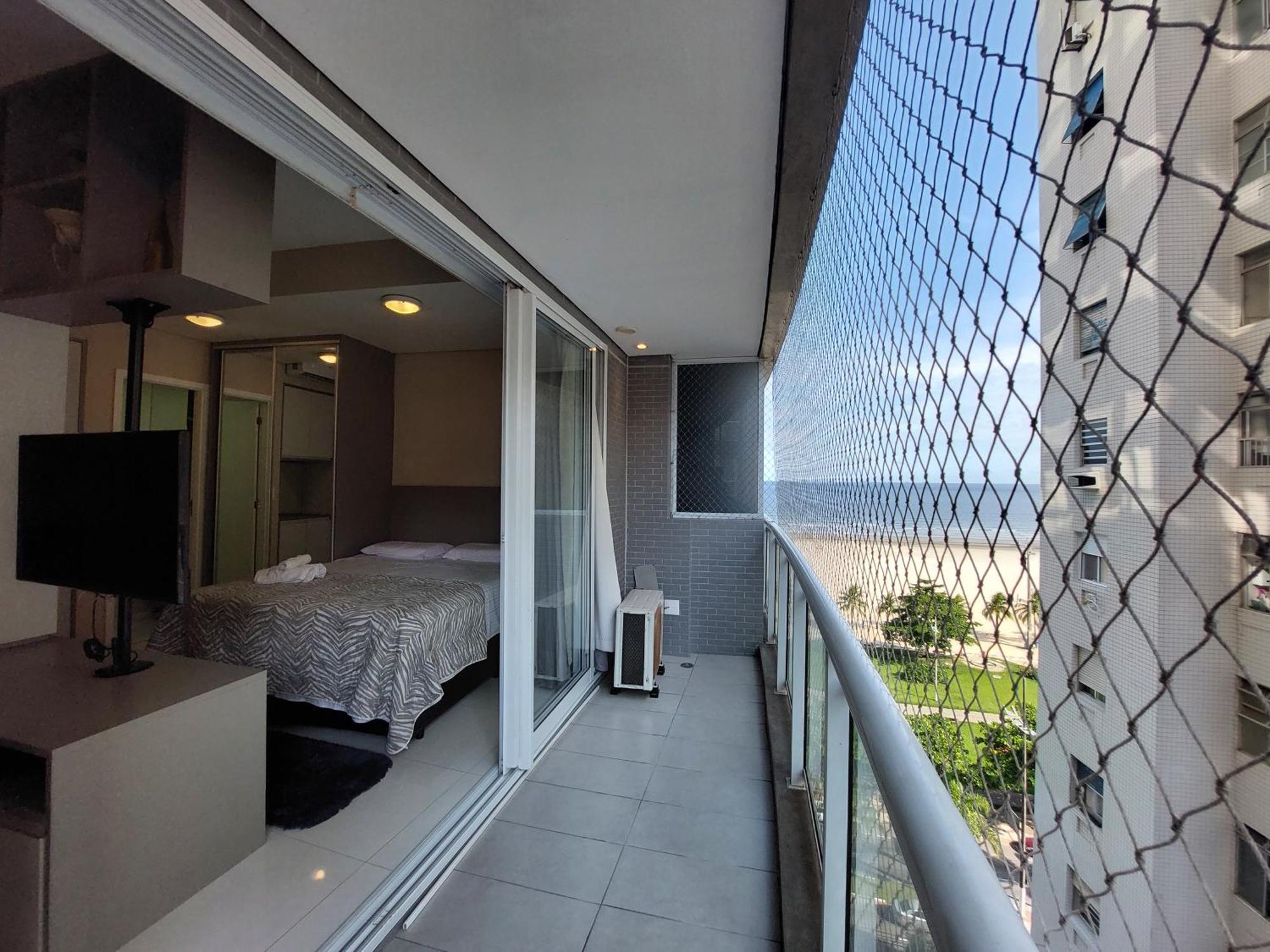Book Santos Unlimited 817 Elegancia Vista Mar Lejlighed Eksteriør billede