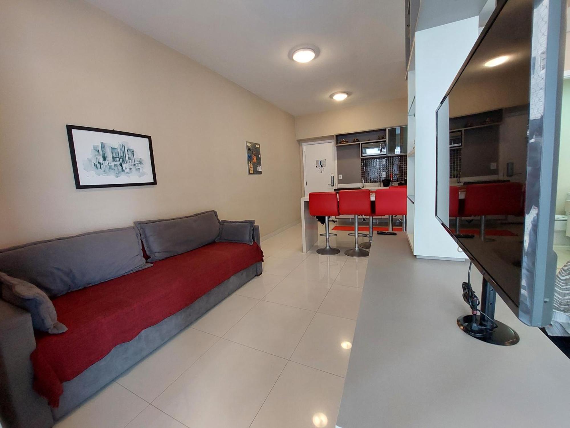 Book Santos Unlimited 817 Elegancia Vista Mar Lejlighed Eksteriør billede