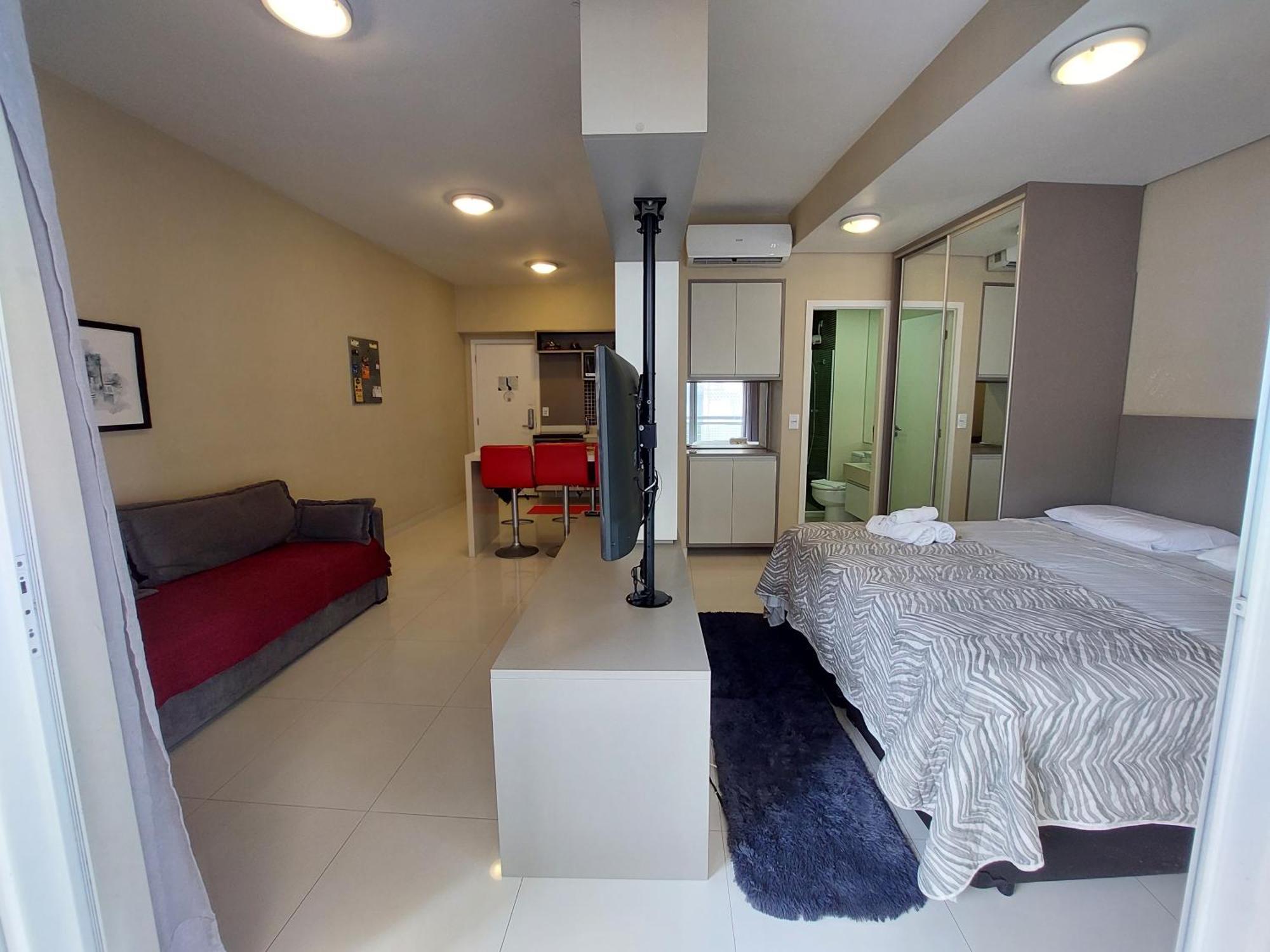 Book Santos Unlimited 817 Elegancia Vista Mar Lejlighed Eksteriør billede